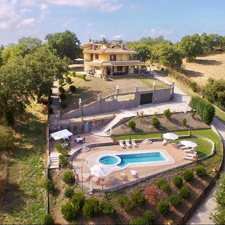 I Gigli Del Belvedere Montefiascone Luaran gambar