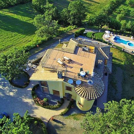 I Gigli Del Belvedere Montefiascone Luaran gambar