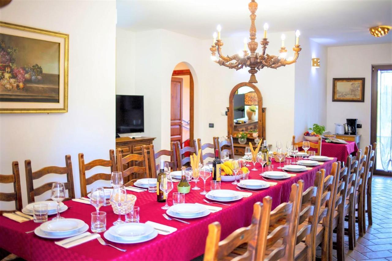 I Gigli Del Belvedere Montefiascone Luaran gambar