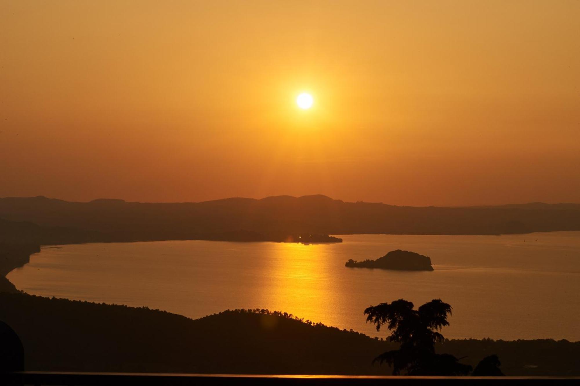 I Gigli Del Belvedere Montefiascone Luaran gambar