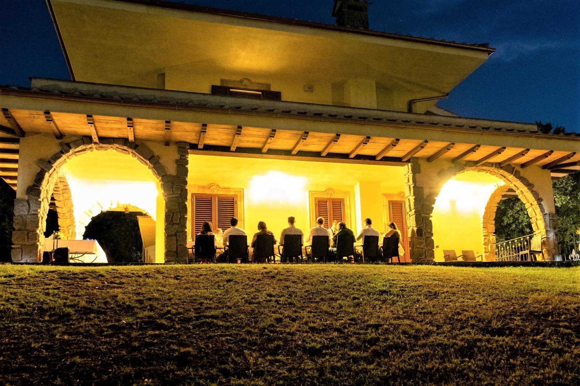 I Gigli Del Belvedere Montefiascone Luaran gambar