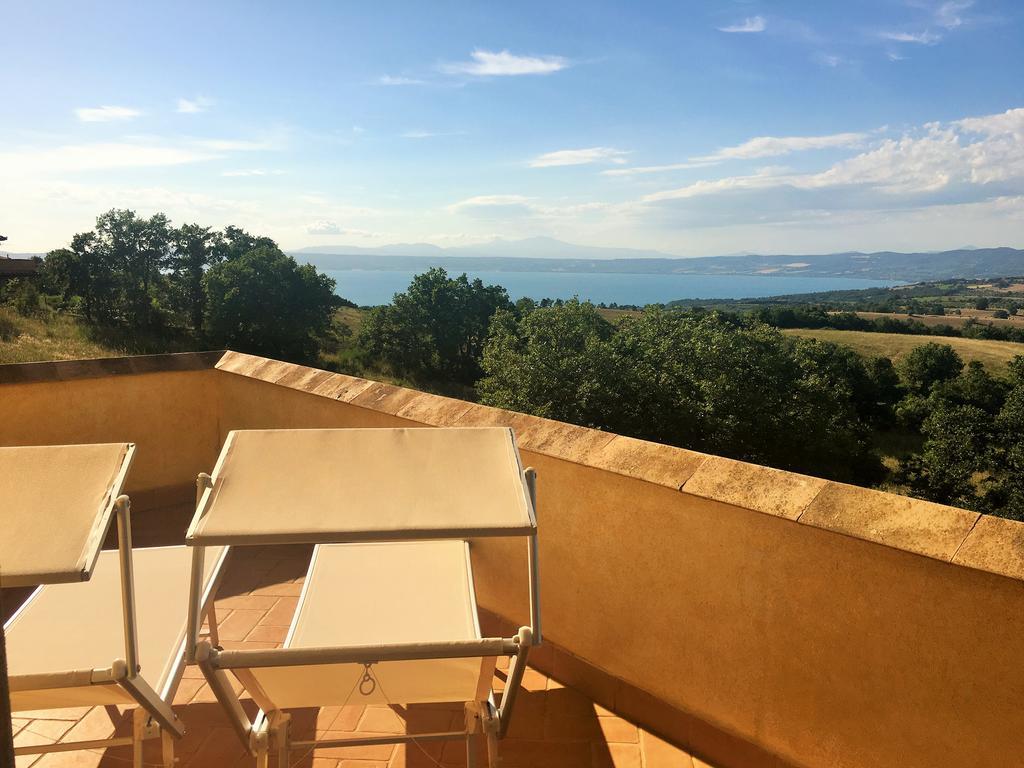 I Gigli Del Belvedere Montefiascone Luaran gambar