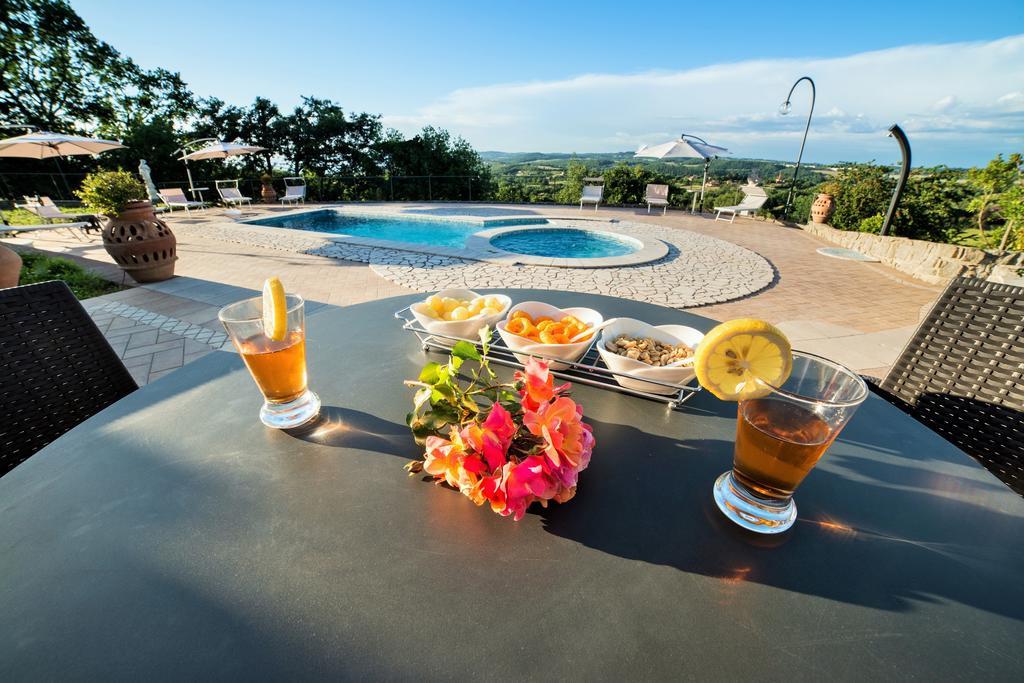 I Gigli Del Belvedere Montefiascone Luaran gambar