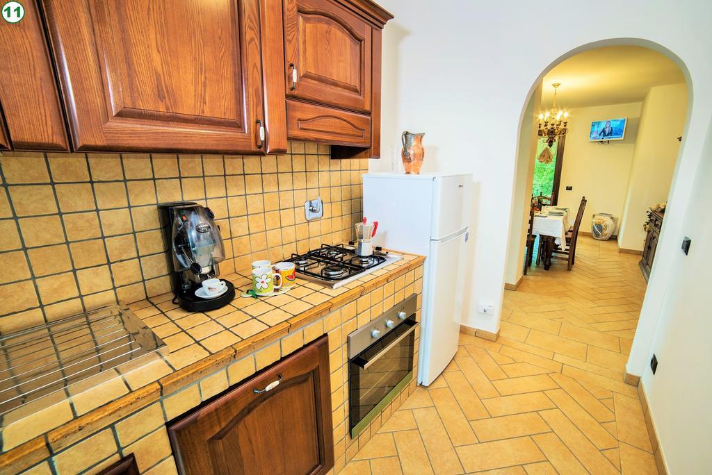 I Gigli Del Belvedere Montefiascone Luaran gambar