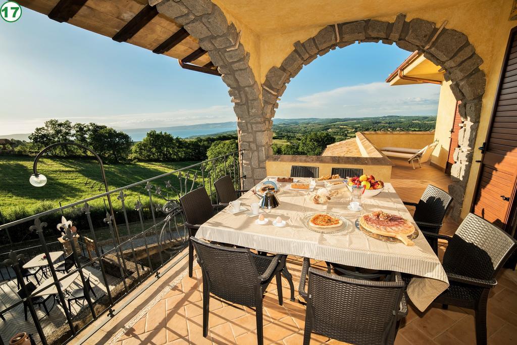 I Gigli Del Belvedere Montefiascone Luaran gambar