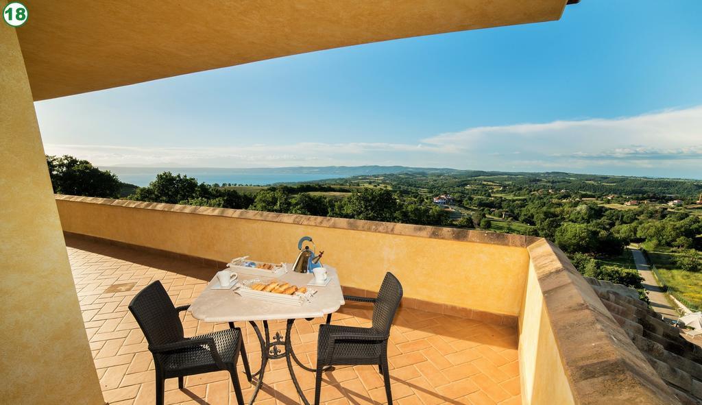 I Gigli Del Belvedere Montefiascone Luaran gambar