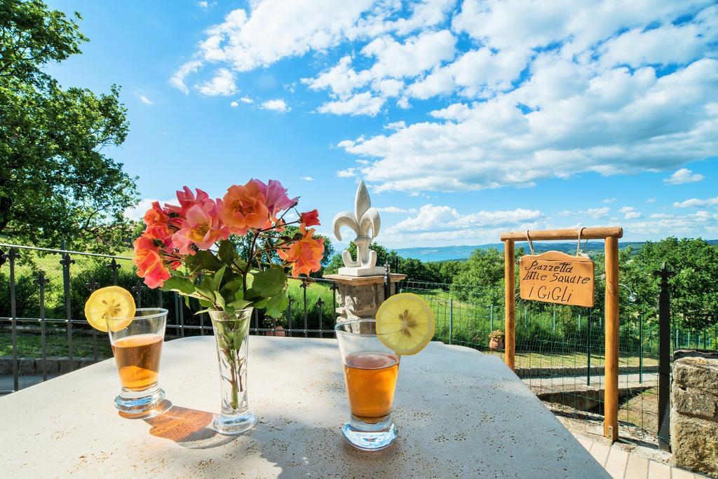 I Gigli Del Belvedere Montefiascone Luaran gambar
