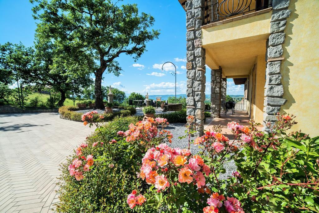 I Gigli Del Belvedere Montefiascone Luaran gambar