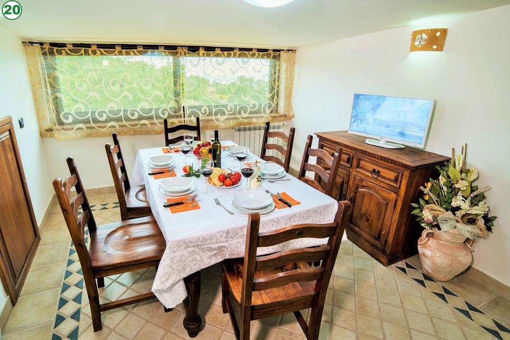 I Gigli Del Belvedere Montefiascone Luaran gambar