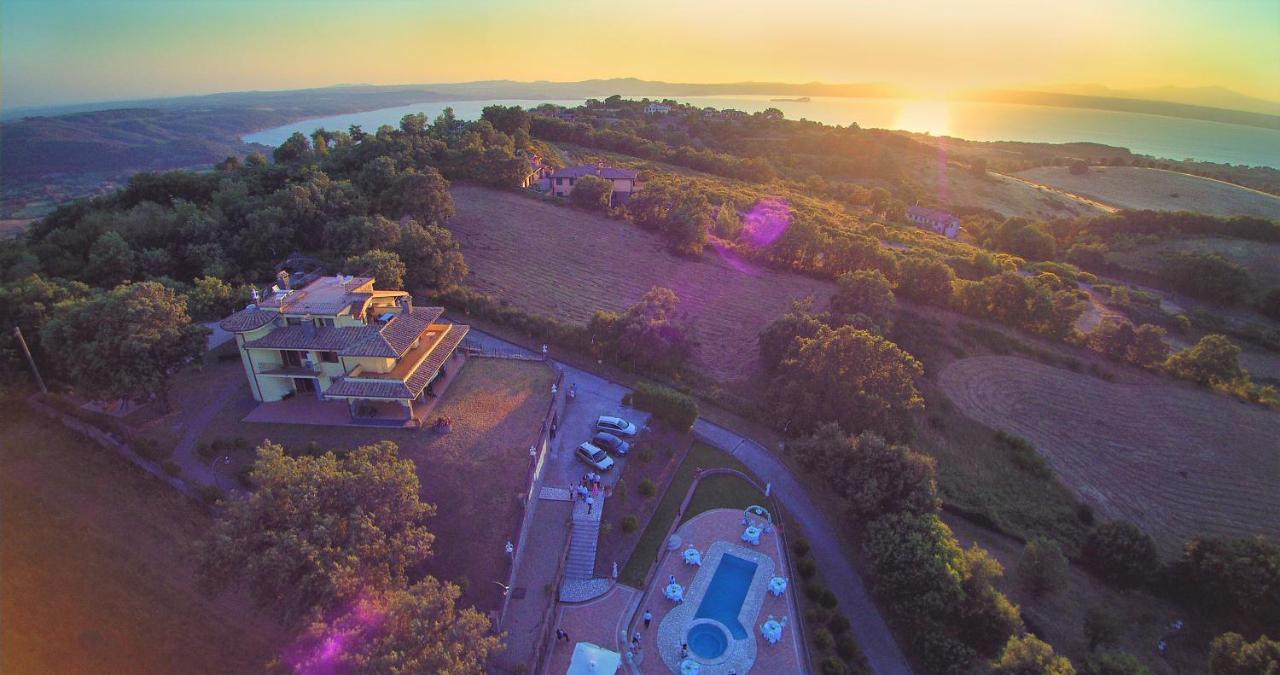 I Gigli Del Belvedere Montefiascone Luaran gambar