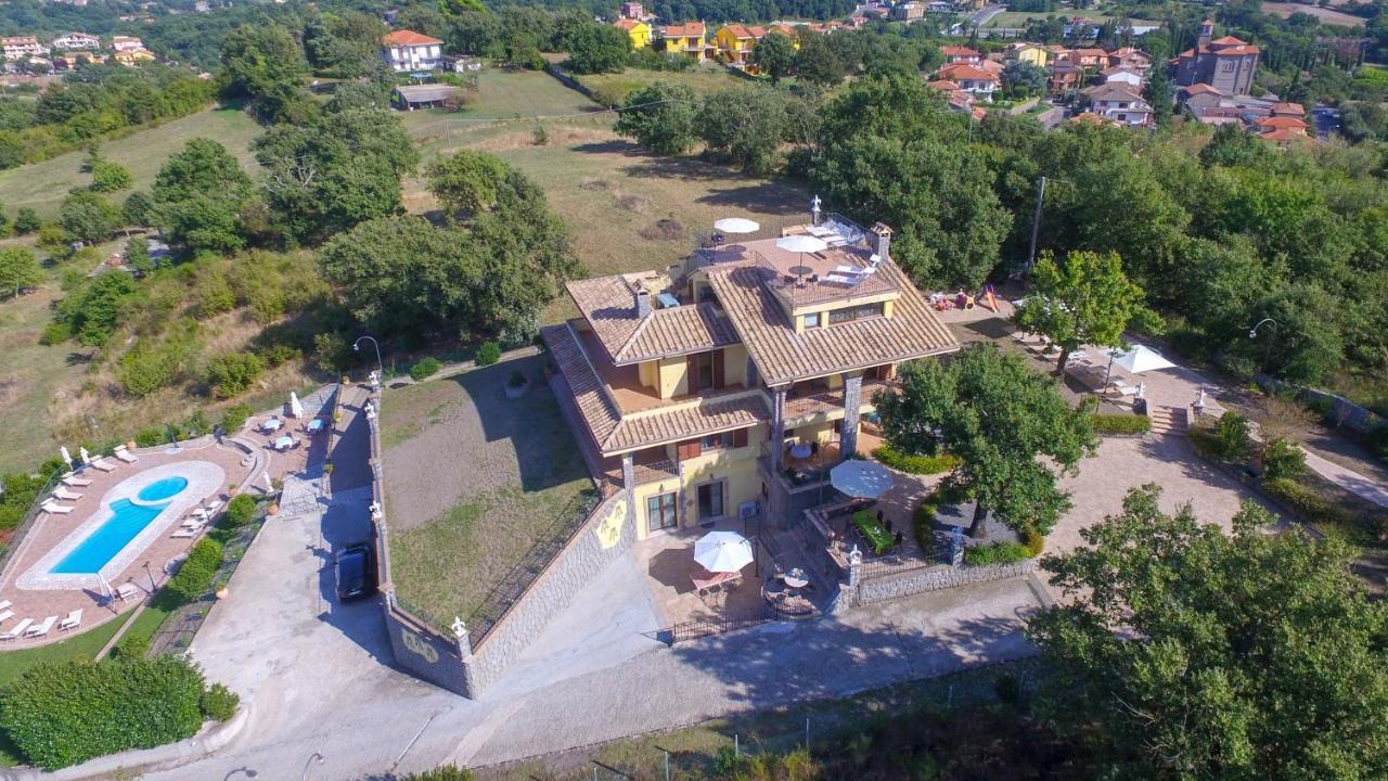 I Gigli Del Belvedere Montefiascone Luaran gambar